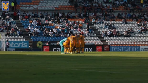 Pitchside: Tigres' tough visit to Pachuca